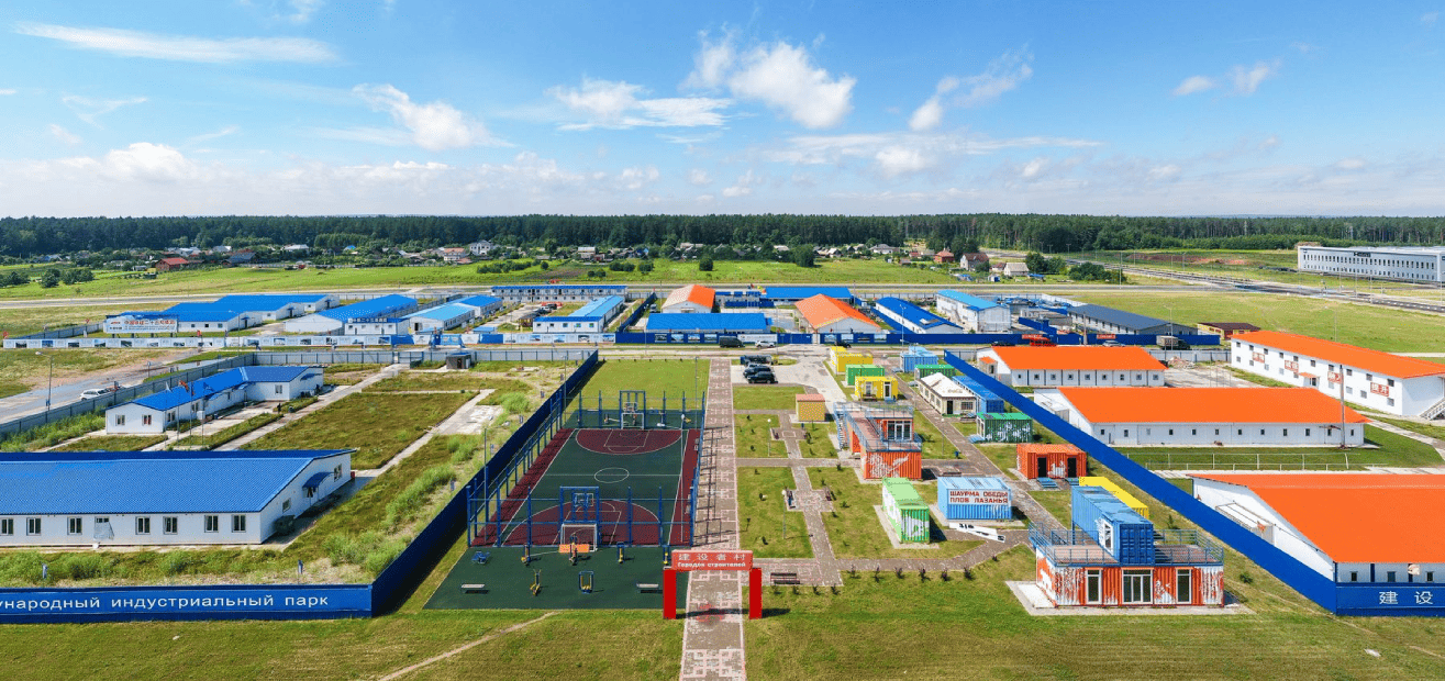 Строительный городок